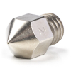 Micro Swiss Messing gecoate nozzle voor MK8 Hotend 1,75 mm x 0,20 mm