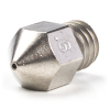 Micro Swiss Messing gecoate nozzle voor MK8 Hotend 1,75 mm x 0,60 mm