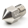 Micro Swiss Messing gecoate nozzle voor MK9 Hotend 1,75 mm x 0,40 mm