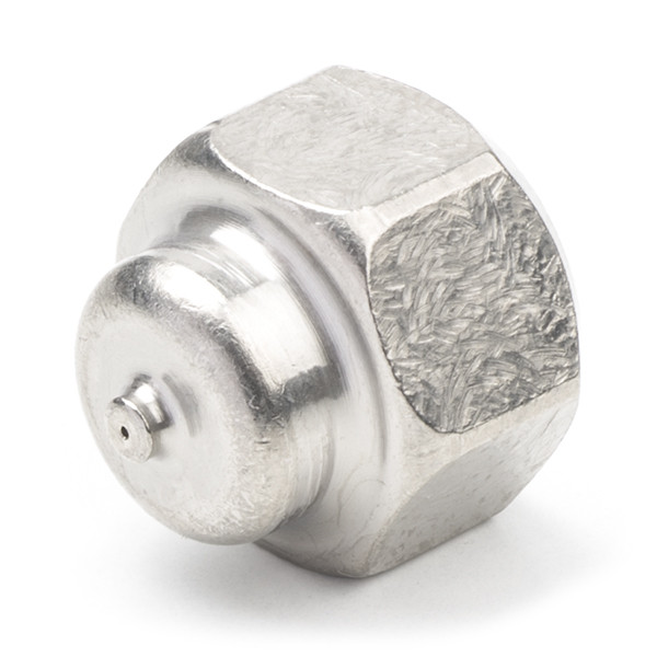 MicroSwiss Micro Swiss Messing gecoate nozzle voor Printrbot Ubis Style Hot End 1,75 mm x 0,3 mm M2544-03 DMS00108 - 1