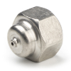 Micro Swiss Messing gecoate nozzle voor Printrbot Ubis Style Hot End 1,75 mm x 0,8 mm DMS00111 - 1