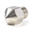 Micro Swiss Messing nozzle voor Printrbot Ubis Style Hot End 1,75 mm x 0,6 mm DMS00024 - 1