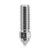 MicroSwiss Micro Swiss nozzle voor Creality K1, K1 Max en CR-M4 Hotend 1,75 mm x 0,40 mm M2612-04 DAR01178 - 1