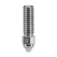MicroSwiss Micro Swiss nozzle voor Creality K1, K1 Max en CR-M4 Hotend 1,75 mm x 0,80 mm M2612-08 DAR01180