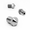 MicroSwiss Micro Swiss nozzle voor MP Select Mini, ProFab Mini, Malyan M200 1,75 mm x 0,20 mm M2584-02 DMS00086 - 1