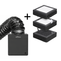 Mintion Lucht Filtratiesysteem V1 – Voordeelbundel (Incl. 3 Extra Filters) DAR03084