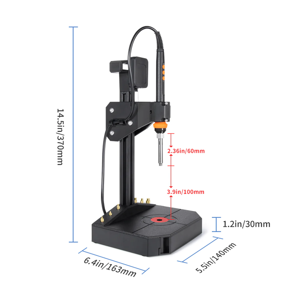 Mintion Nutopress Heat Insert Press Kit DAR02717 - 2