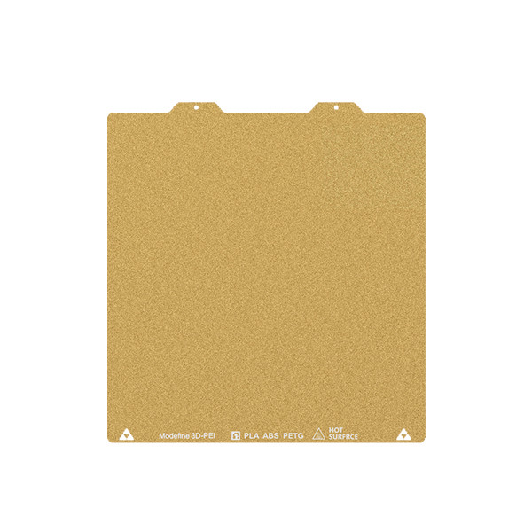 Modefine3D Modefine 3D A1 mini High temp gold PEI bouwplaat M20003892001 DAR01642 - 1
