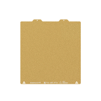 Modefine3D Modefine 3D A1 mini High temp gold PEI bouwplaat M20003892001 DAR01642