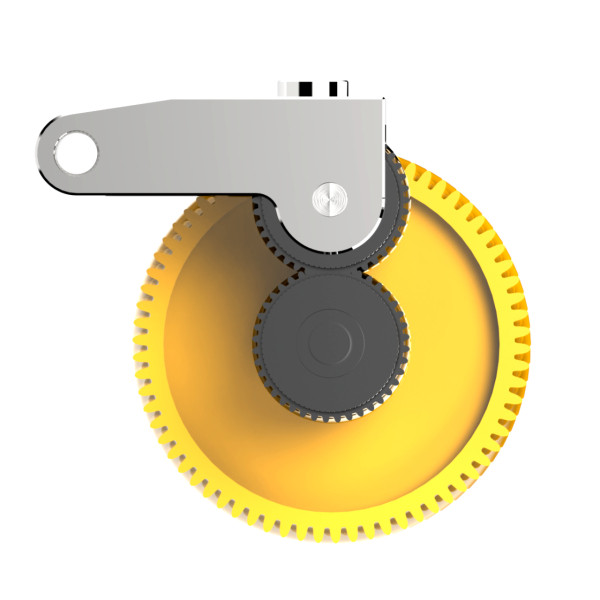 Modefine 3D Hardened driving gear kit DAR01650 - 1