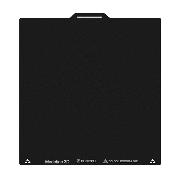 Modefine3D Modefine 3D Low Temp PEI bouwplaat voor X1/P1/A1 series M23000007001 DAR01913 - 1