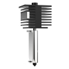 Modefine 3D M3 hotend voor A1 en A1 Mini series | nozzle 0,4 mm