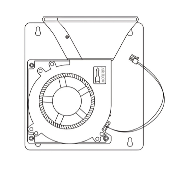 Mosaic Element - Cooling Module DAR02443 - 1
