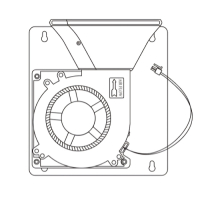 Mosaic Element - Cooling Module DAR02443