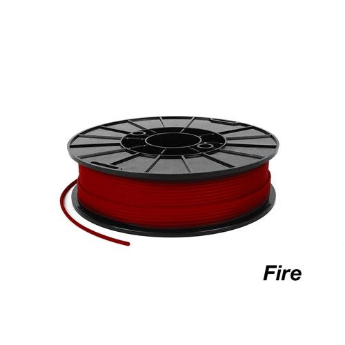 NinjaTek Cheetah TPU Fire 2,85 mm 1 kg (semi-flexibel) 3DCH0329010 DFF02048 - 1