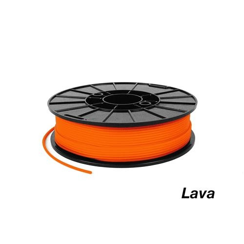 NinjaTek NinjaFlex TPU Lava 1,75 mm 0,5 kg (flexibel)  DFF02007 - 1