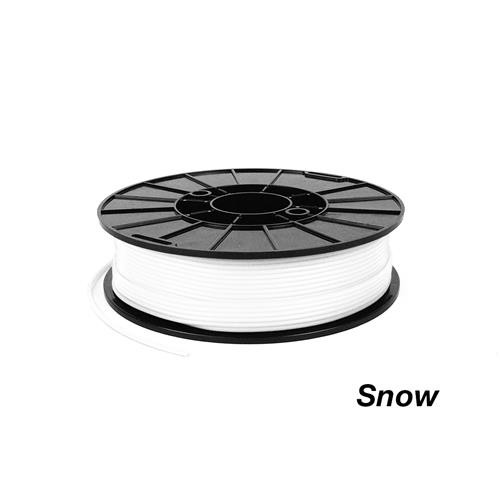 NinjaTek NinjaFlex TPU Snow 2,85 mm 0,5 kg (flexibel) 3DNF0029005 DFF02085 - 1