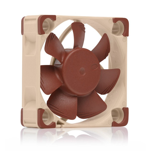 Noctua NF-A4x10 | 24V | 40x40x10 mm | 4-pin | axiaal | PWM ventilator  DAR01379 - 2