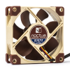 Noctua NF-A8 | 12V | 80x80x25 mm | 3-pin | axiaal | FLX ventilator