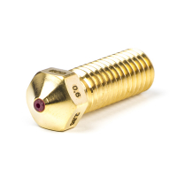 Oscar3D ECO Ruby Volcano nozzle | L | 2,85 mm x 0,6 mm  DOS00016