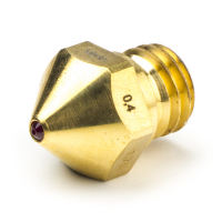 Oscar3D MK10 Ruby nozzle | S | 2,85 mm x 0,4 mm A-001245 DAR00784