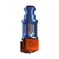 Phaetus Dragon Hotend HF Blauw DAR02742