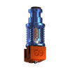 Phaetus Dragon Hotend HF Blauw