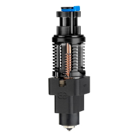 Phaetus Dragon Hotend UHF Zwart A198-01A-15-03 DAR00965