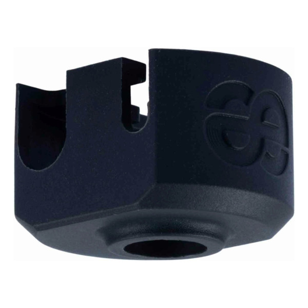 Phaetus Dragon ST/HF Silicone Sok Zwart  DAR01206 - 1