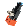 Phaetus Dragon Water Hotend WHF Zwart DAR00969 - 1