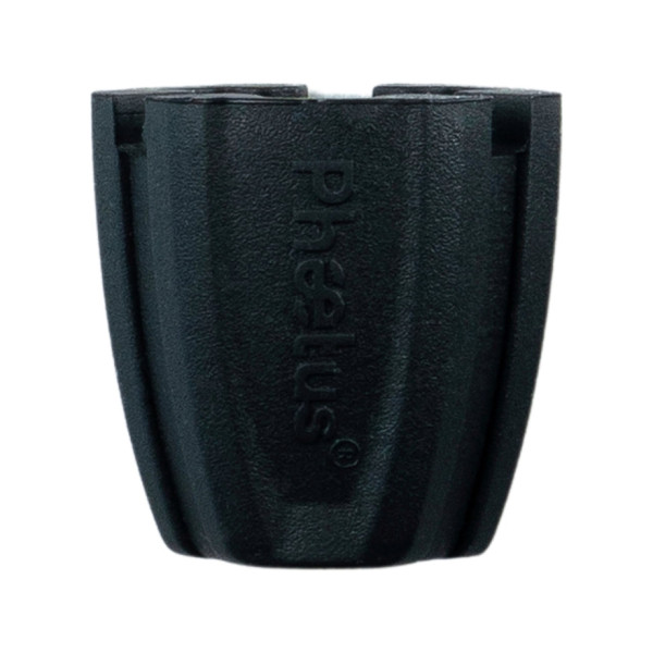 Phaetus Rapido HF Silicone Sok Zwart  DAR01204 - 1