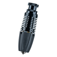 Phaetus Rapido Hotend 2 UHF Zwart  DAR01198