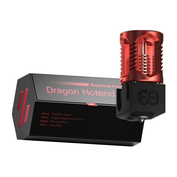 Phaetus x Voron Hotend ST A088-06B-00-0 DAR00971 - 1