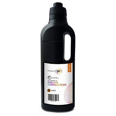 Photocentric Daglicht resin castable smoky quartz 1 kg DAYCBSQ01 DLQ00039 - 