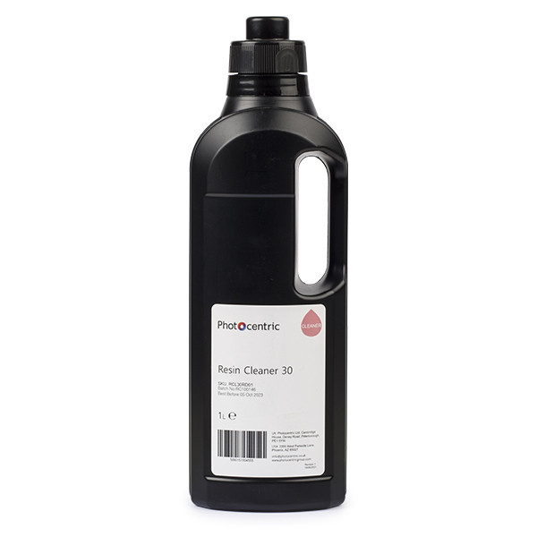 Photocentric Resin Cleaner 30 1 liter RCL30RD01 DAR00644 - 1