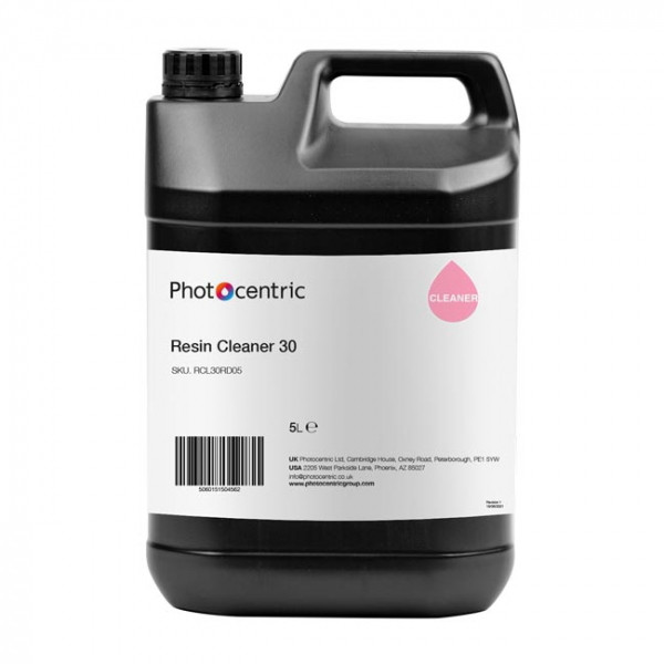 Photocentric Resin Cleaner 30 (5 l) RCL30RD05 DAR00665 - 1
