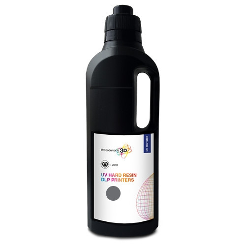 Photocentric UV resin DLP hard grijs 1 kg BR3DGY01-UV-HARD DLPHDGY01 DLQ00015 - 1