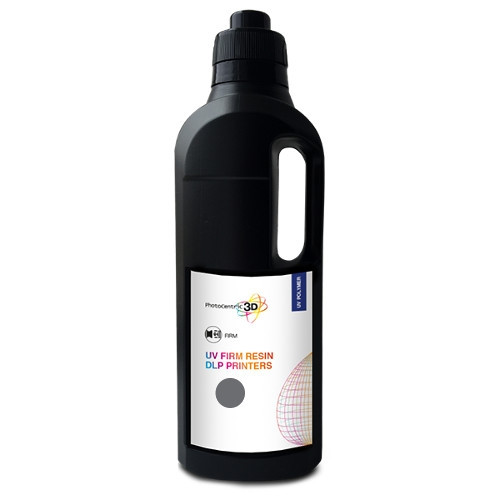 Photocentric UV resin DLP stevig grijs 1 kg BR3DGY01-UV-FIRM DLPFMGY01 DLQ00018 - 1