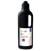 Photocentric UV resin DLP stevig grijs 1 kg BR3DGY01-UV-FIRM DLPFMGY01 DLQ00018