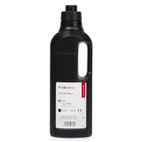 Photocentric UV resin LCD Firm Black 1 kg LCDFMBK0 DLQ00042