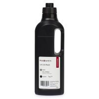 Photocentric UV resin LCD Hard Black 1 kg LCDHDBK01 DLQ00044
