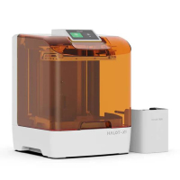 Piocreat Halot-X1 3D printer met Auto Feeding Unit (AFU) DKI00353