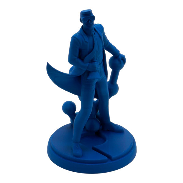 Polymaker - HT-PLA Filament - Blauw - 1,75 mm - 1 kg DFP16139 - 2