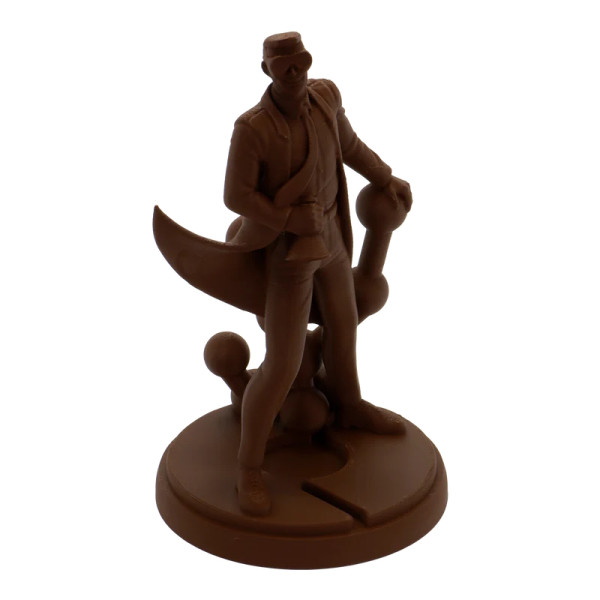Polymaker - HT-PLA Filament - Brown - 1,75 mm - 1 kg DFP16144 - 2
