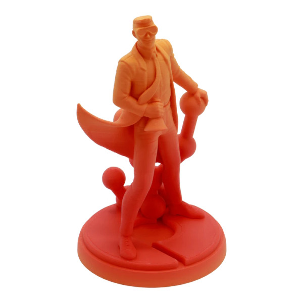 Polymaker - HT-PLA Filament - Gradient Fire - 1,75 mm - 1 kg DFP16149 - 2
