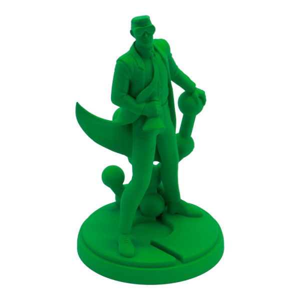 Polymaker - HT-PLA Filament - Groen - 1,75 mm - 1 kg DFP16141 - 2