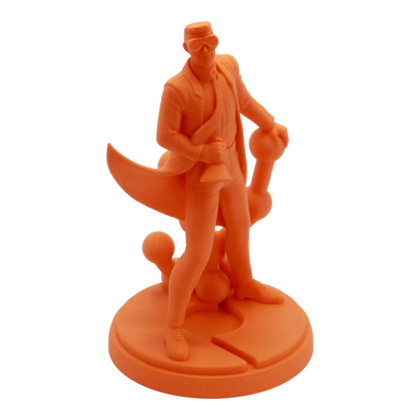 Polymaker - HT-PLA Filament - Orange - 1,75 mm - 1 kg DFP16143 - 2