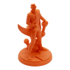 Polymaker - HT-PLA Filament - Orange - 1,75 mm - 1 kg DFP16143 - 2
