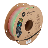 Polymaker - HT-PLA Filament - Rainbow - 1,75 mm - 1 kg DFP16146