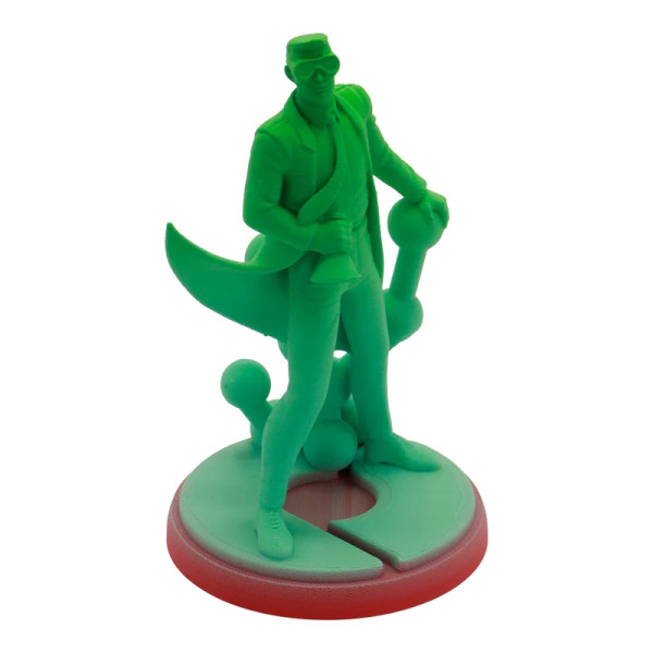 Polymaker - HT-PLA Filament - Rainbow - 1,75 mm - 1 kg DFP16146 - 2